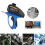 Drfeify Pneumatic Sandblaster Industrial Anti-rust Sandblasting Sprayer Machine Pneumatic Tool 5