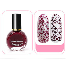 Helles Farb-Nagellack 10 ml Schnell trocknend, Elegant, Langanhaltend, E049-15