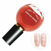 Lebendiger 10 ml Schnell trocknender, langlebiger Nagellack E049-24