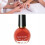 Lebendiger 10 ml Schnell trocknender, langlebiger Nagellack E049-24 11