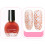 Lebendiger 10 ml Schnell trocknender, langlebiger Nagellack E049-24 6