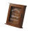 Wall Mounted Key Holder, Entryway Organizer, Easy Install Key Box for Home Key Storage 1
