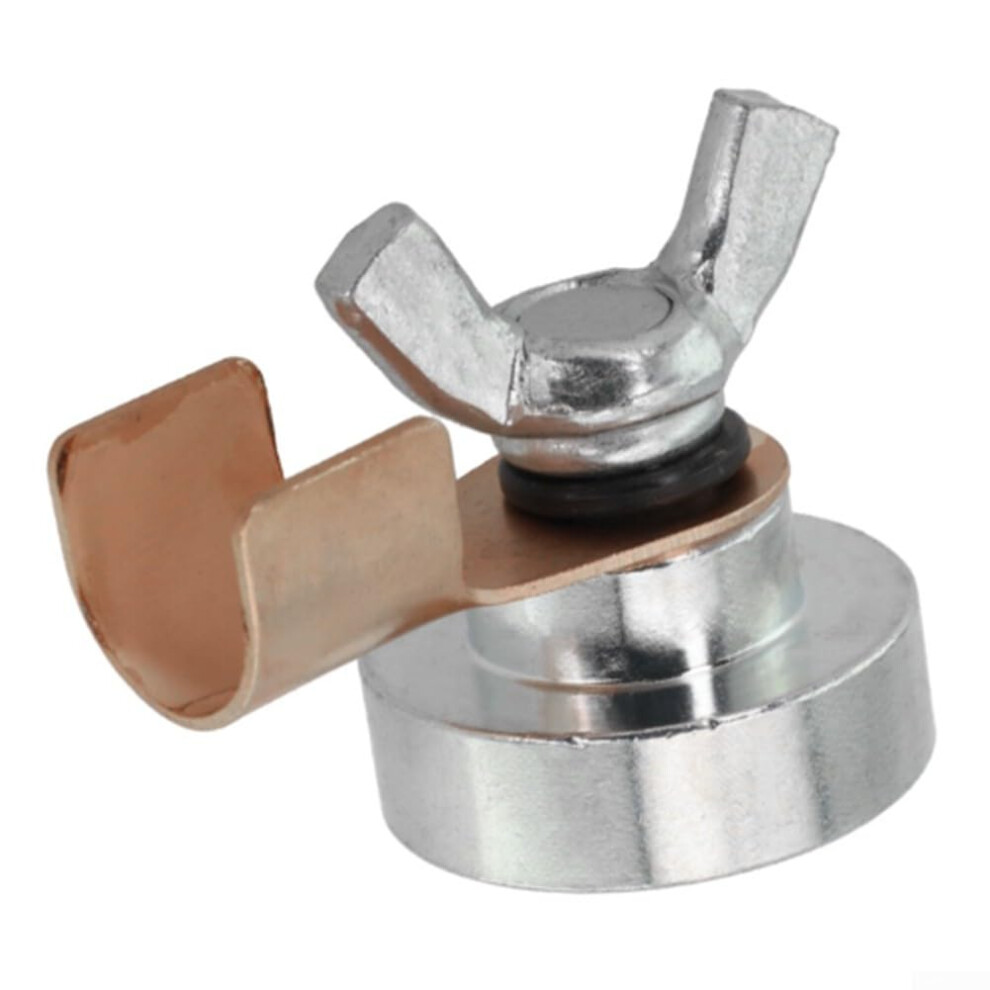 Welding Ground Clamp Magnetic, Magnetic Grounding Clamp, Magnetic Welding Grounding Clamp, Grounding Welding Support Clamp For Electric Welding 9347817528947