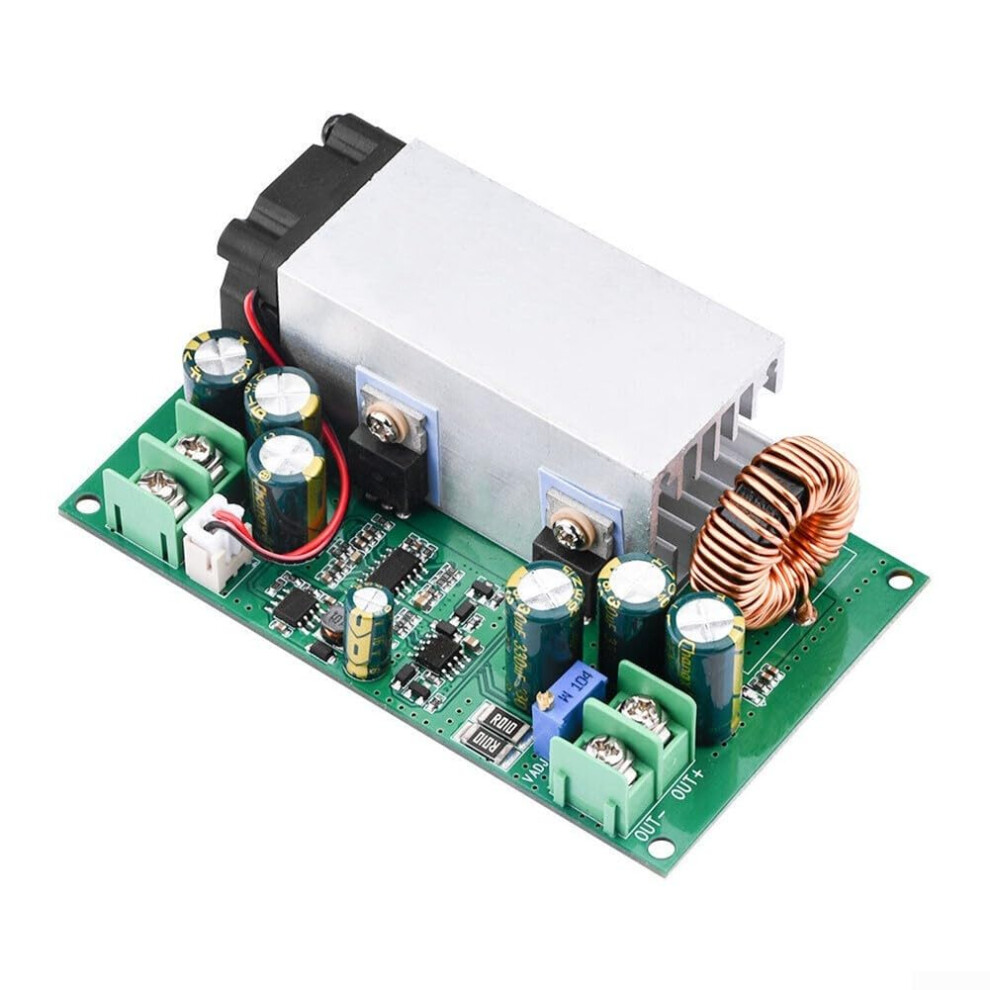 Dc Buck Converter 1275V To 2.560V 600W 25A Adjustable Power Supply With Constant Current Control 9382693284532