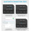 Bluetooth Keyboard UK Layout, Slim Wireless Rechargeable Design for iPad, Windows and MultiDevice Use 5