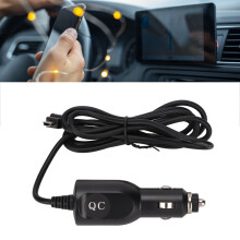 5V 1.2A Cigarette Lighter Car Charger Plug for XL One GPS Replacement