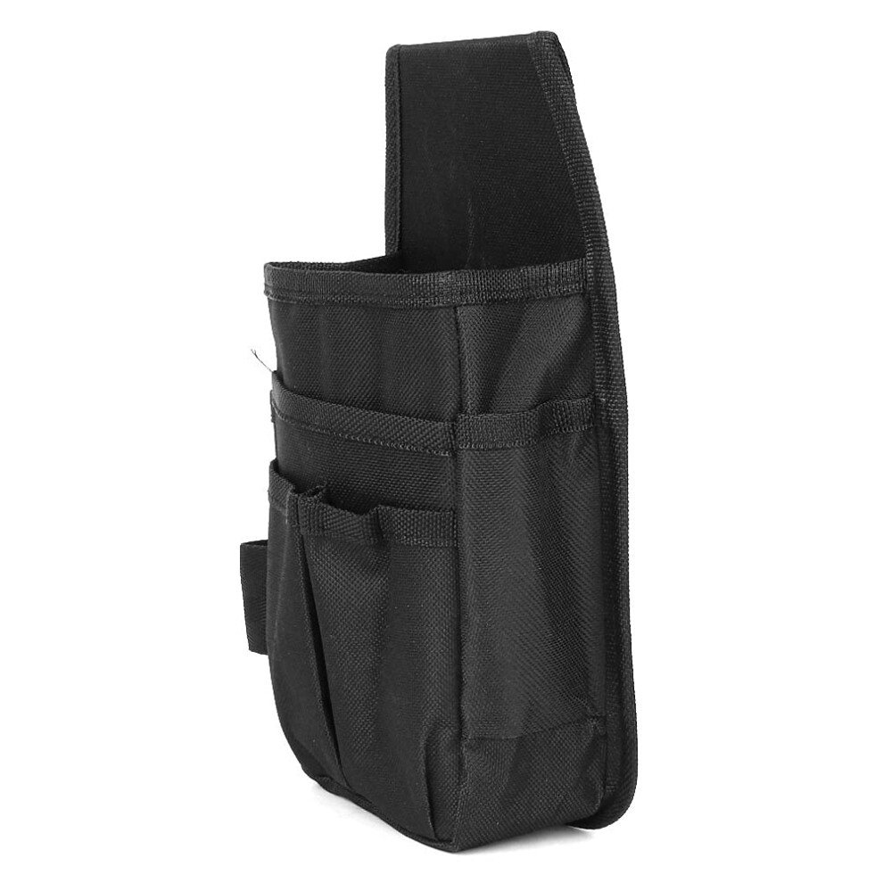 Tool Bag Adjustable Waist Strap Multiple Pouch Design Storage For Electric Drill Wrench Pliers 9347817648072
