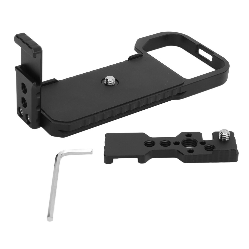 Camera Cold Shoe Extension Mount For Fx3, Aluminum Alloy, 111G 7901375805241