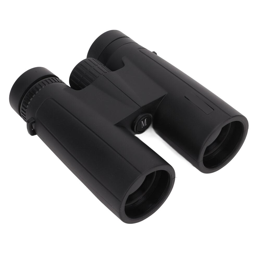 10X42 Hd Waterproof Binoculars With 22Mm Eyepiece, Compact & Portable 5091375805333