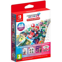 Set Pass zusätzliche Strecken von Mario Kart 8 Deluxe • Nintendo Switch Spiel