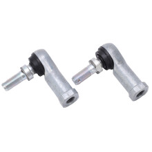 2pcs Tie Rod End Set for Club Car DS & Carryall 2009+ Gas/Electric