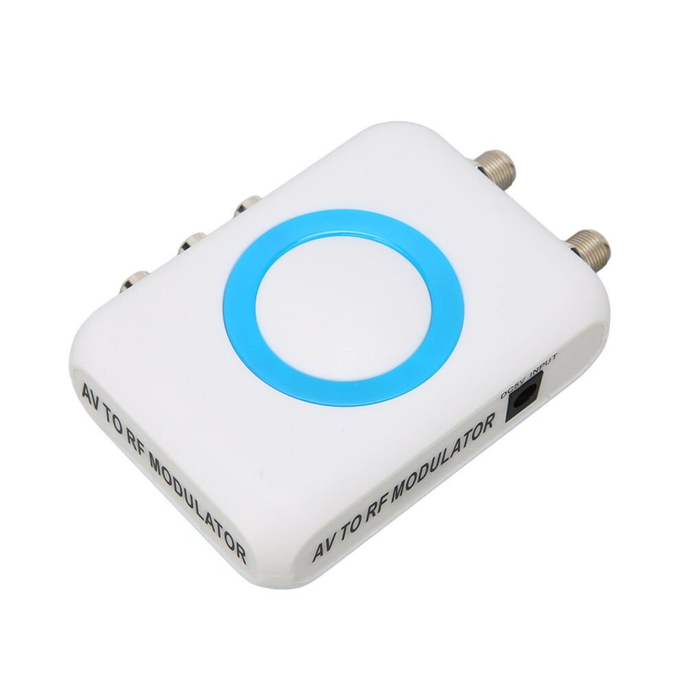 Durable M65antsc Vhf Rf Modulator Converter For Stable Catv Performance 4281375806268
