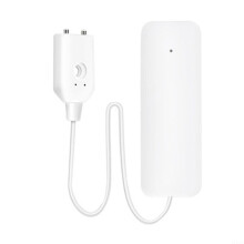 Water Leak Detector Compatible with TUYA Zigbee, Instant Phone Alerts, Smart Home Property Protection