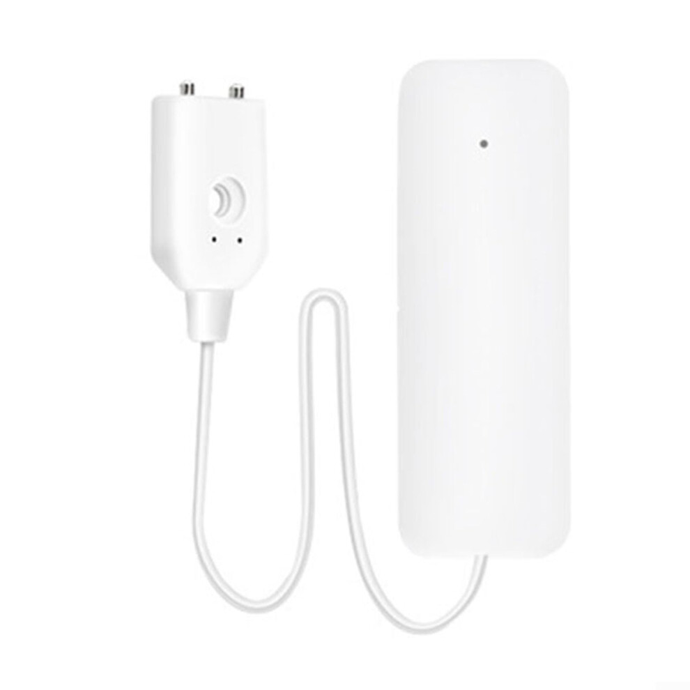 Water Leak Detector Compatible With Tuya Zigbee, Instant Phone Alerts, Smart Home Property Protection 9382693285324