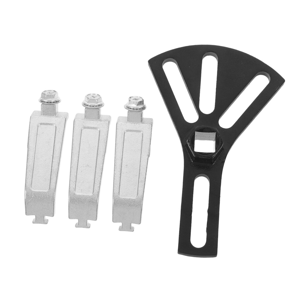 Adjustable Fuel Pump Removal Tool With Lightweight Threeclaw Fuel Tank Lid Wrench For Cars 9199774107594