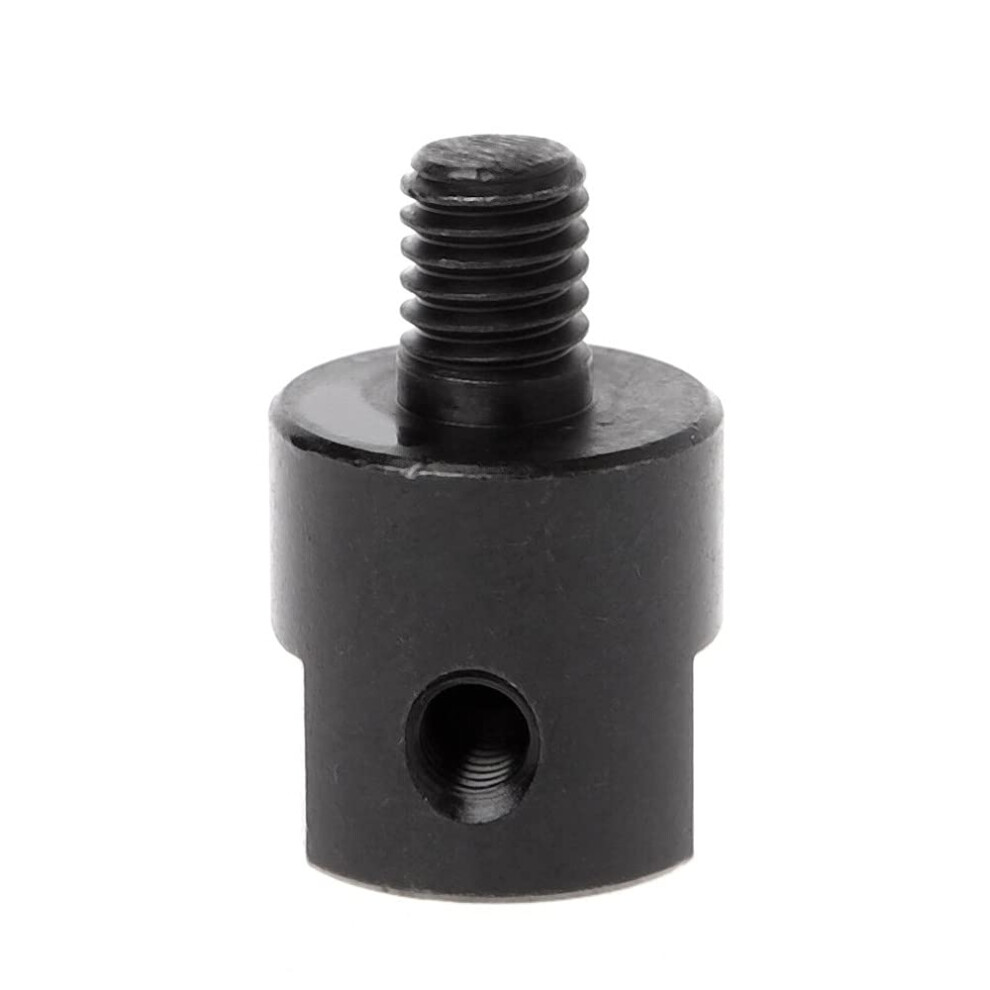 M6 Saw Blade Connecting Shaft, 3.17/4/5/6/8Mm Axle Motor Shaft Coupler Sleeve, Saw Blade Coupling Chuck Adapter 9199774107785
