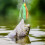 6 StüCk AngelköDer, KöDer Spinner Swim Flipping Bladed Jigs, Chatter FischköDer für Lachs, Hecht, Forelle, SchaukelanhäNger 2