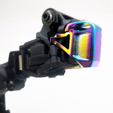Nieuwe Upgrade 1 Stks voor  XX1XO1GX AXS Draadloze Achter Wijzerplaat Batterij Cover AXS Batterij Cover Fiets Accessoires, Multicolor