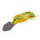 6 StüCk AngelköDer, KöDer Spinner Swim Flipping Bladed Jigs, Chatter FischköDer für Lachs, Hecht, Forelle, SchaukelanhäNger 6