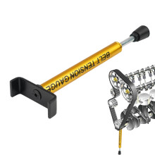Motorcycle Belt Tension Gauge Tool for Accurate Measurement and Adjustment, Prevents Belt Wear Ref: 3554