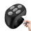 Bluetooth Remote Control Ring with Wireless Scrolling and Camera Shutter for Phone and Tablet 1