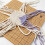 Macrame Board with Pins,Double Side Macrame Project Board with Grids,12in Handmade Braiding Board with Instructions 6
