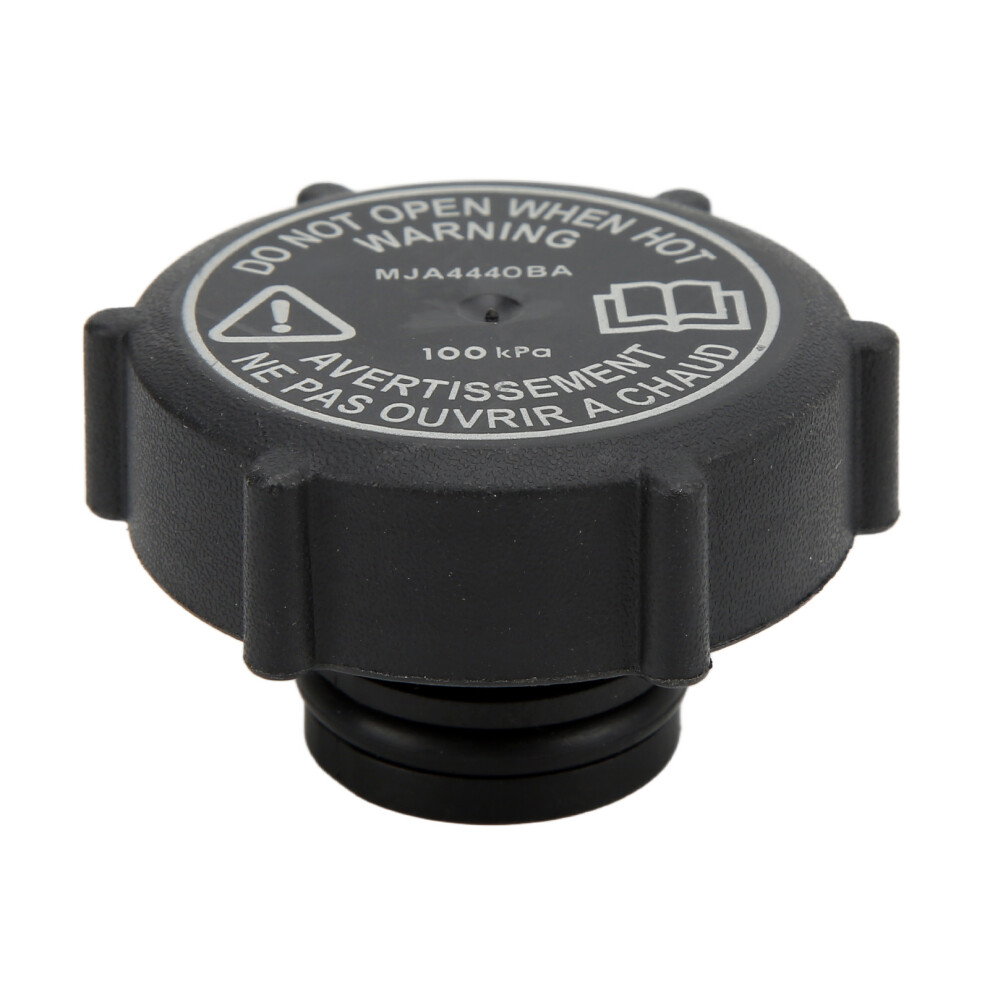 Automotive Radiator Cap Replacement For Jaguar X Type, Fire Retardant High Temperature Resistant Coolant Cap With Good Sealing And Not Easy To Break 9138057900576