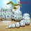 10 Layers Stackable Nesting Doll Set, Cute Panda Design, Matryoshka Toy 2