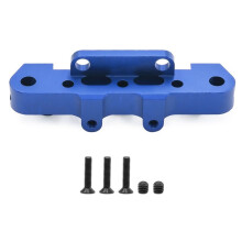 RC-Auto-Upgrade-Code-Kit für Den Vorderen Stoßfängerarm für Arrma 1/8 Karton Outcast Talion Typhon RC-Autozubehör Blau