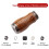 Rollengriff Massivholz Universal DIY Angelrollenzubehör Knopf Ersatzkit Zubehör A 2