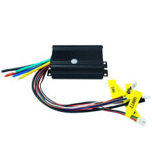 75100 75V 100A ESC für Elektro-Skateboard, Scooter, E-Bike, Hochleistungs-Geschwindigkeitsregler-Basiert