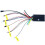 75100 75V 100A ESC for Electric Skateboard Scooter Ebike High Performance Speed Controller Based 5