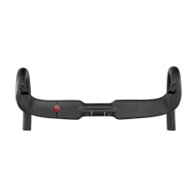Kocevlo Kohlefaser-Fahrradlenker 31,8 mm Aero Drop Bar Rennradteile