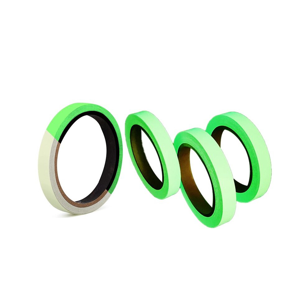 Super Bright Fishing Rod Luminous Tape, Continuous Luminous Indicator Sticker For Night Fishing Fishing Tools 6032975783255