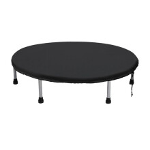 Housse de Protection Imperméable pour  Trampoline de Fitness, Ronde, pour Trampoline D'Intérieur et D'Extérieur, 102 X 11 cm.