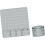 Sewing Machine Mat with Storage Bag, NonSlip Table Pad, Foldable Scratch Protection Dust Shield 2