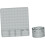 Sewing Machine Mat with Storage Bag, NonSlip Table Pad, Foldable Scratch Protection Dust Shield 4
