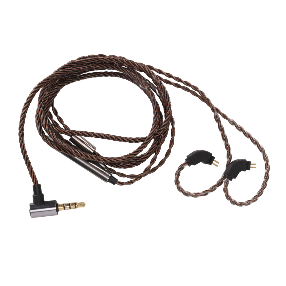 Headphone Cable Replacement For 2 Pin 0.78Mm Earphones With Mic 7681375809325