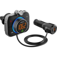 Trasmettitore fm per auto Akai - FMT-95BT - Trasmettitore FM