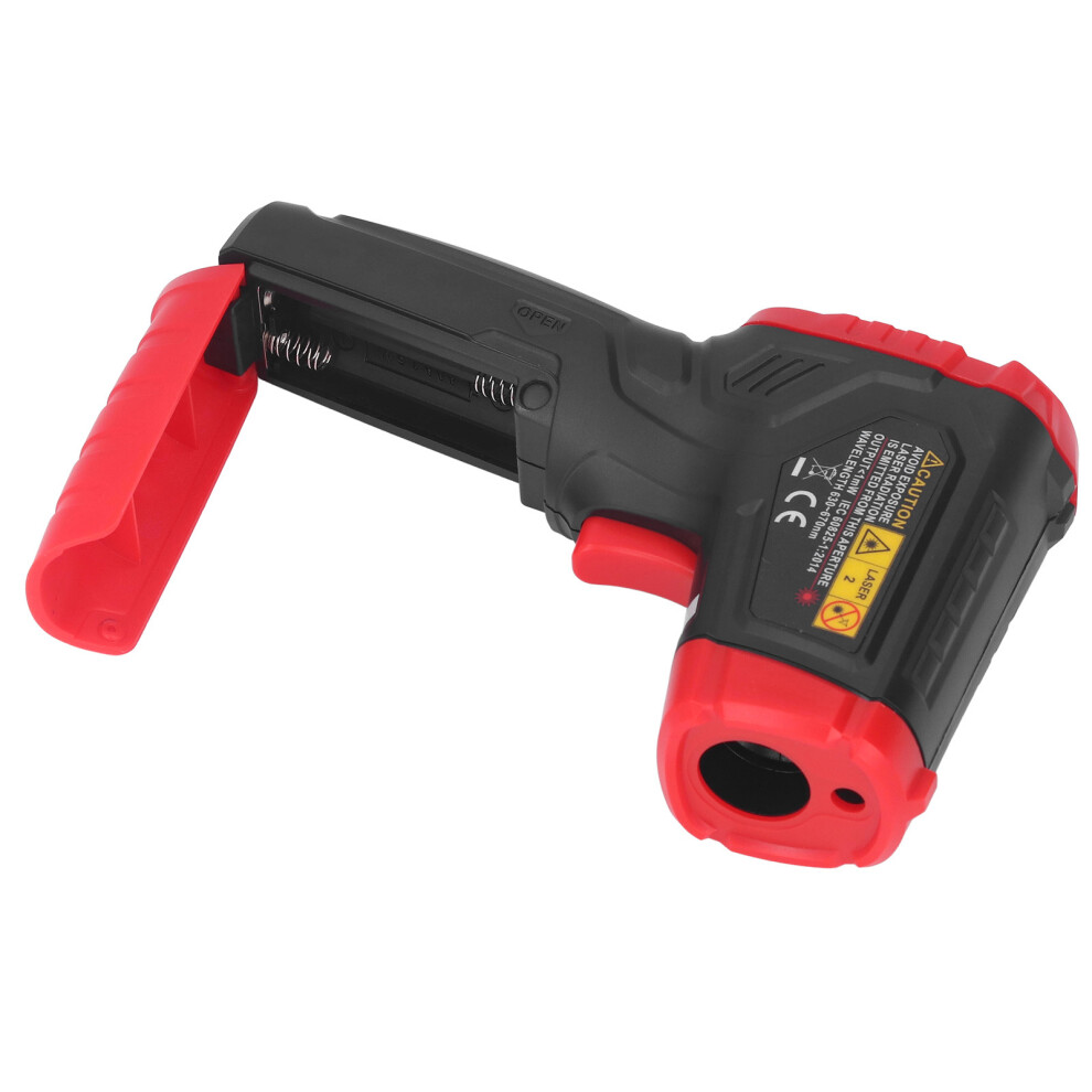 Ht641b Infrared Thermometer High Precision Non-Contact Temperature Scanner 6901375810635