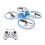 T22 Mini Drone - Safe Flight with Auto Hover Long Battery Life 1