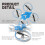 T22 Mini Drone - Safe Flight with Auto Hover Long Battery Life 11