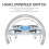 T22 Mini Drone - Safe Flight with Auto Hover Long Battery Life 5