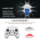 T22 Mini Drone - Safe Flight with Auto Hover Long Battery Life 7