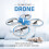 T22 Mini Drone - Safe Flight with Auto Hover Long Battery Life 4