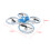 T22 Mini Drone - Safe Flight with Auto Hover Long Battery Life 10