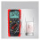 Pro Multimeter Analog Digital Current Voltage Hz Diode LoZ ACV Peak Hold Professional Electrical Multimeter 3