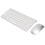 Efficient Wireless Keyboard And Mouse Combination, Intelligent Power Saving For Extended Usage, Suitable For Everyday Computing Needs 8