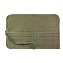 Paintbrush Storage Bag 22/30 Slots Canvas Brush Roll Organizer For Artists