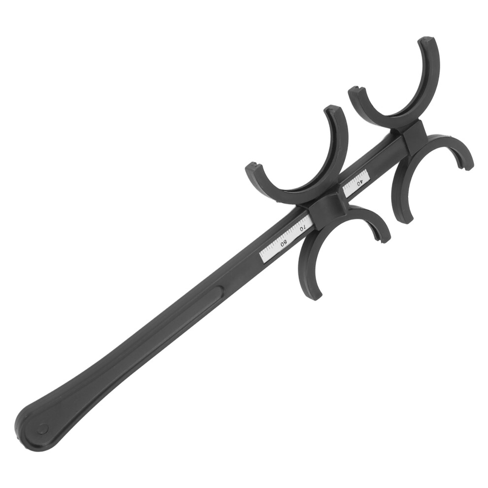 Plastic Adjustable Optical Flipper for Optometry Visual Training and Therapy